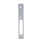 FL2114, FHC Left Hand Beveled Faceplate For FL2110 Series Long Throw Deadlocks